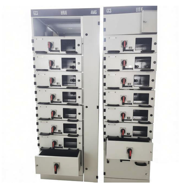 PLC控制柜系统集成